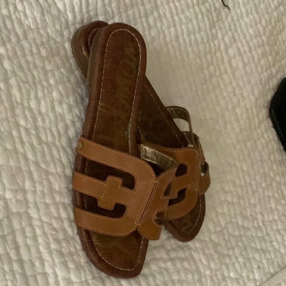 Sam Edelman bay slide sandals